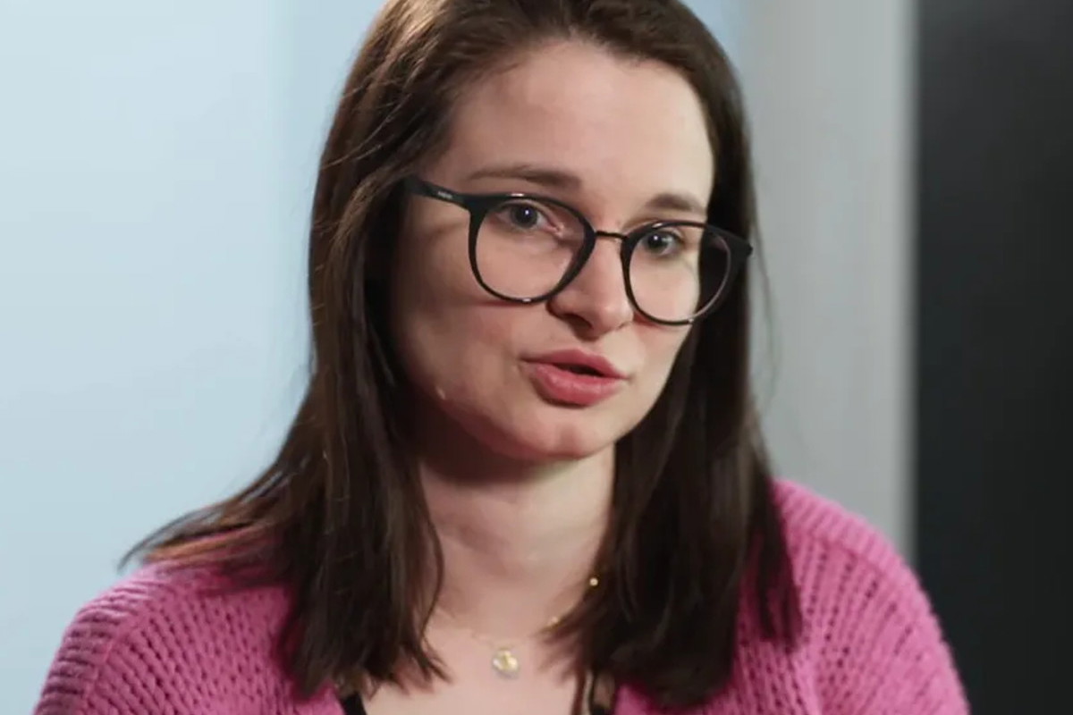 Ślub od pierwszego wejrzenia 8 - zmartwiona Justyna odpowiada na hejt