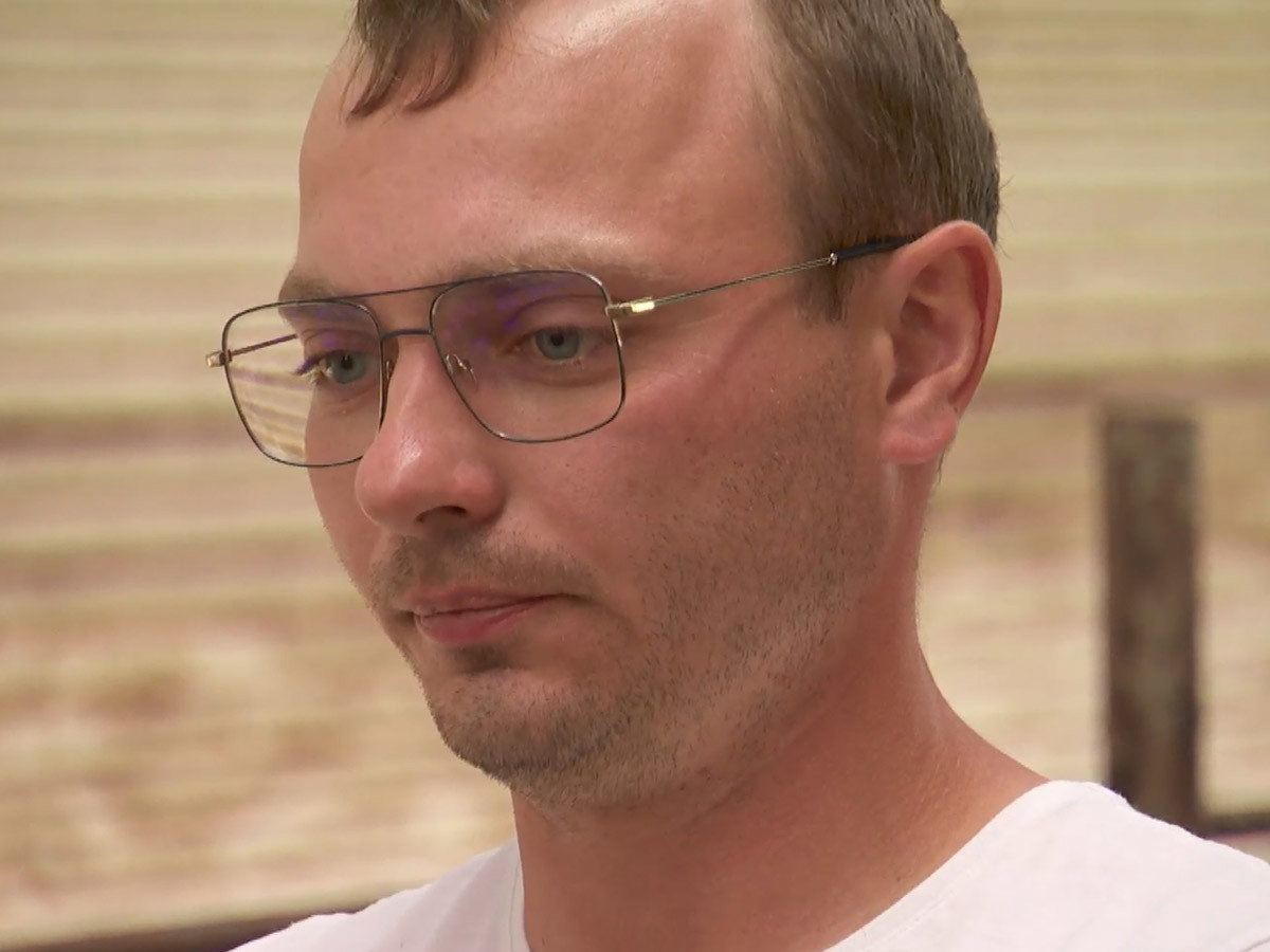 Bardzo smutny Mateusz z Rolnik szuka żony