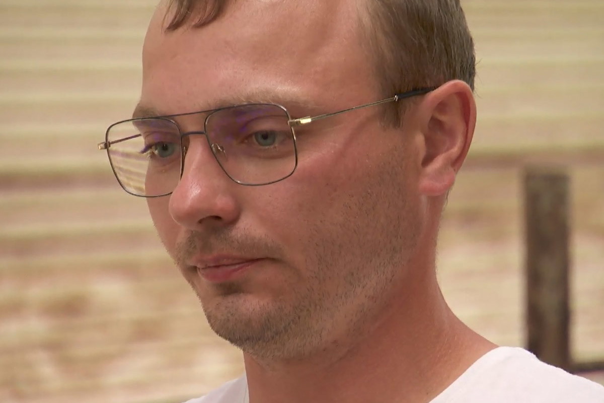 Bardzo smutny Mateusz z Rolnik szuka żony