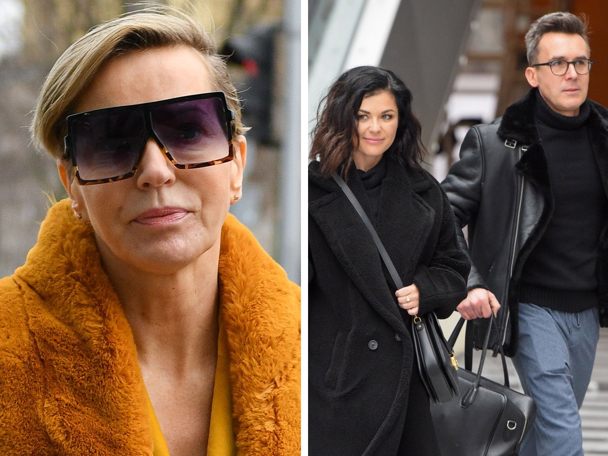 Paulina Smaszcz nie odpuszcza Cichopek i Kurzajewskiemu