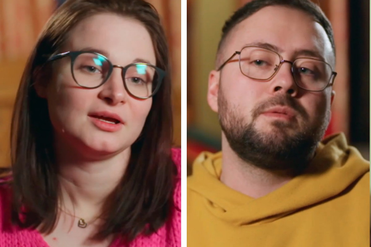 Ślub od pierwszego wejrzenia 8 - Justyna nalega na zniesienie intercyzy