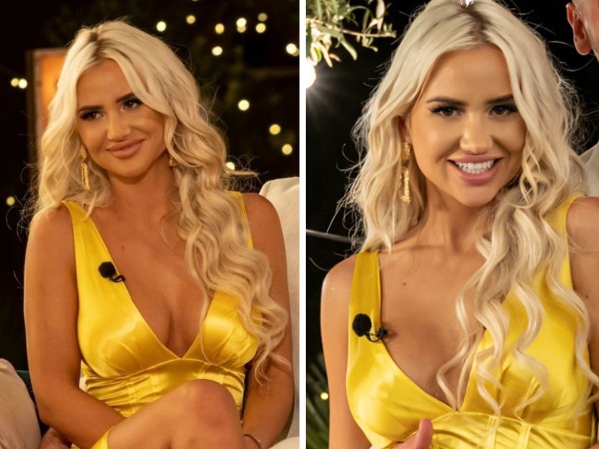 Love Island 5 Josie przeszła metamorfozę