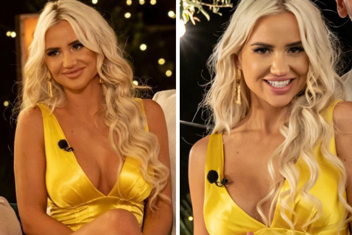 Love Island 5 Josie przeszła metamorfozę
