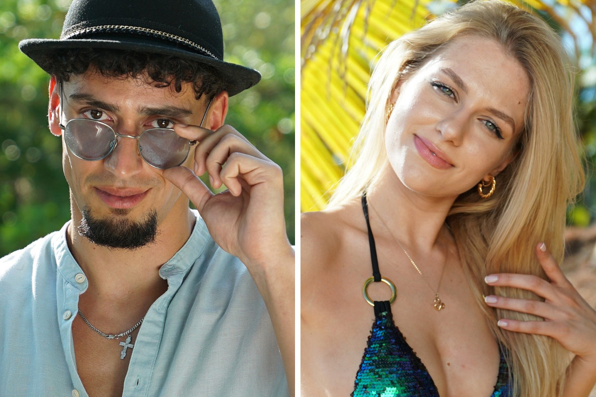 Hotel Paradise 6 - Angelika i David