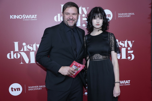 Premiera filmu Listy do M. 5
