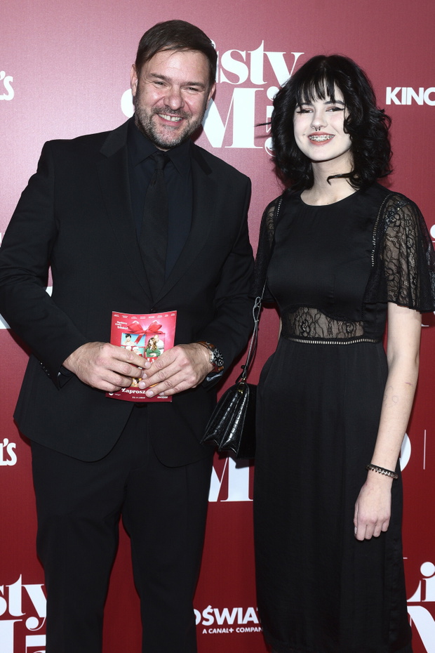 Premiera filmu Listy do M. 5