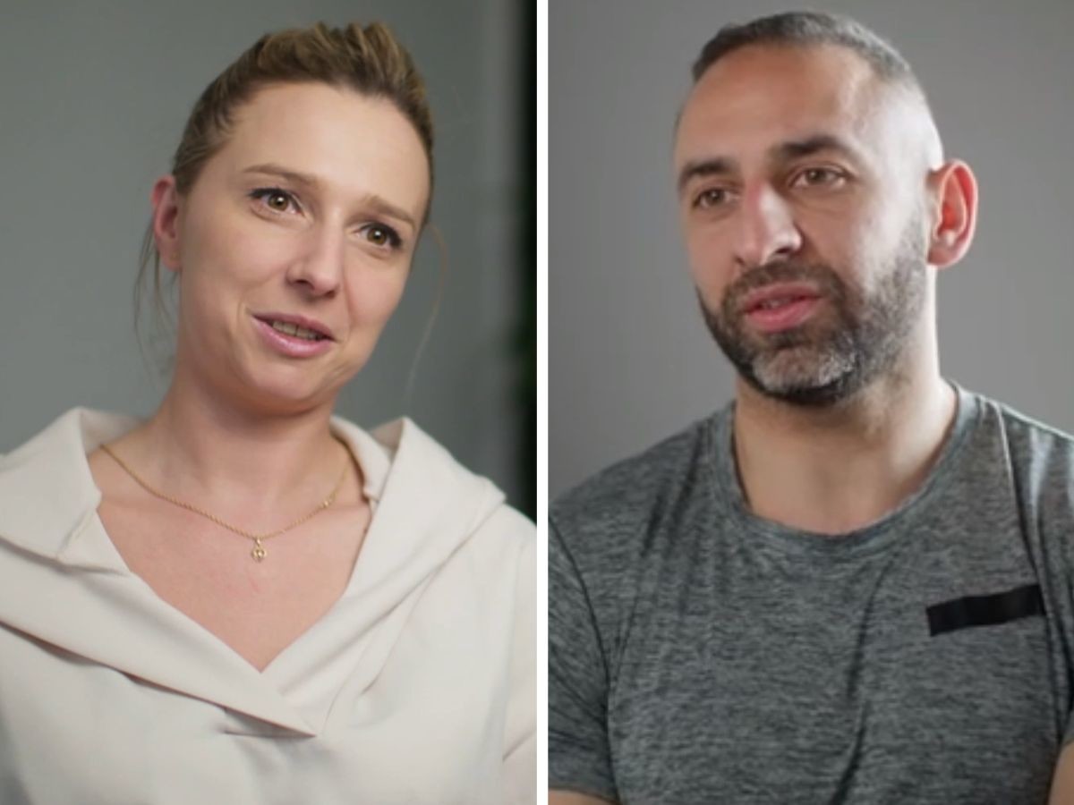 Ślub od pierwszego wejrzenia 8: Zadowolona Marta i szczęśliwy Przemek