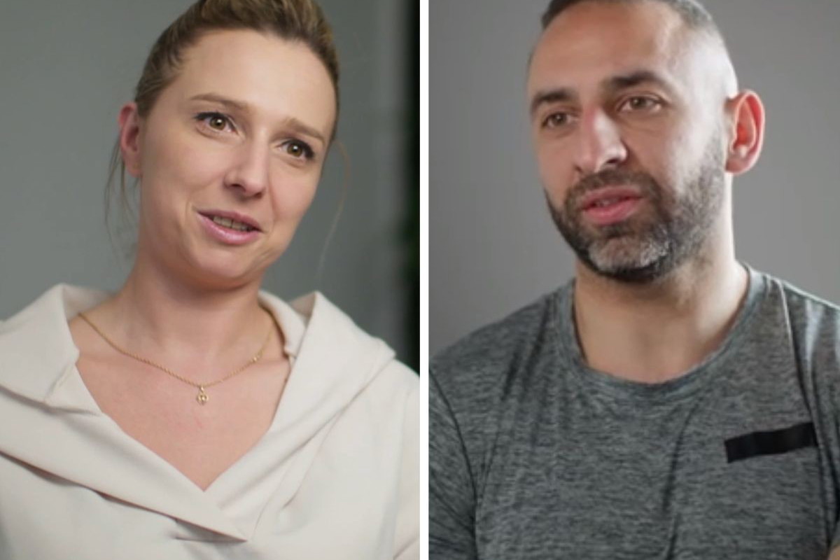 Ślub od pierwszego wejrzenia 8: Zadowolona Marta i szczęśliwy Przemek