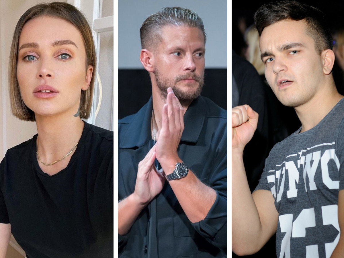 Maffashion, Sebastian Fabijański, Cezary Jóźwik