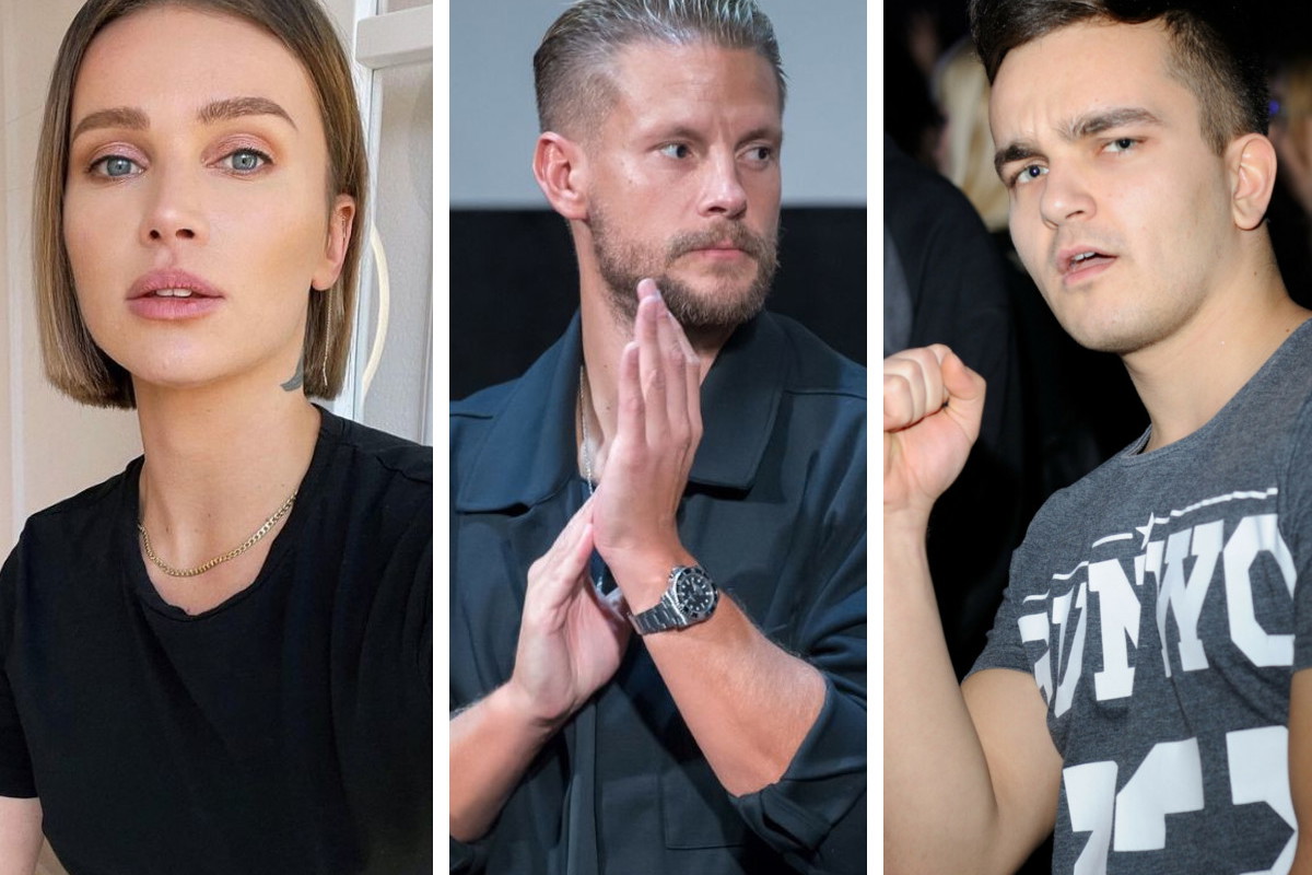 Maffashion, Sebastian Fabijański, Cezary Jóźwik