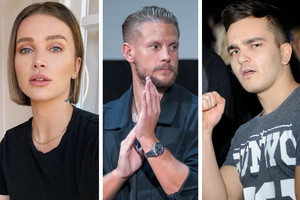 Maffashion, Sebastian Fabijański, Cezary Jóźwik