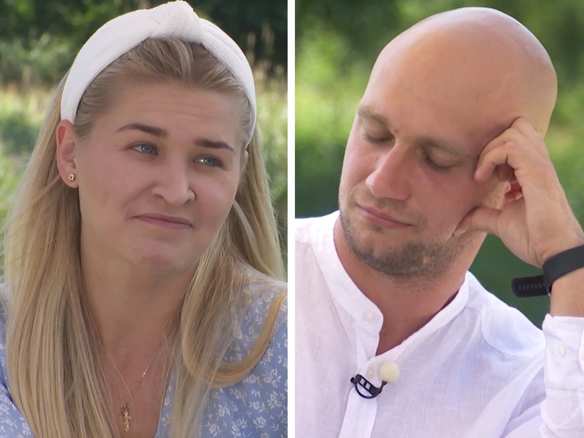 Rolnik szuka żony 9 - zniesmaczona Klaudia i smutny Valentyn