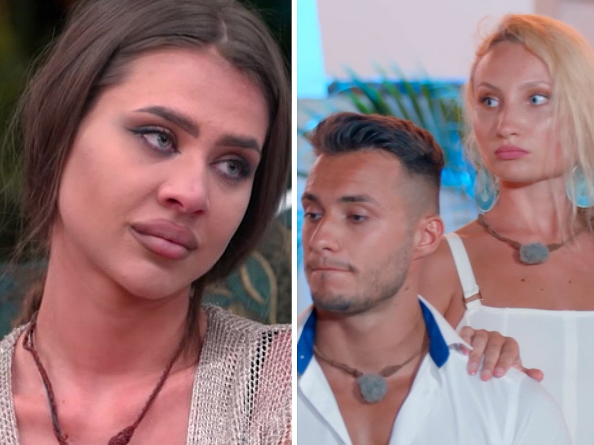 Hotel Paradise 6 - Mikołaj o zachowaniu Hani