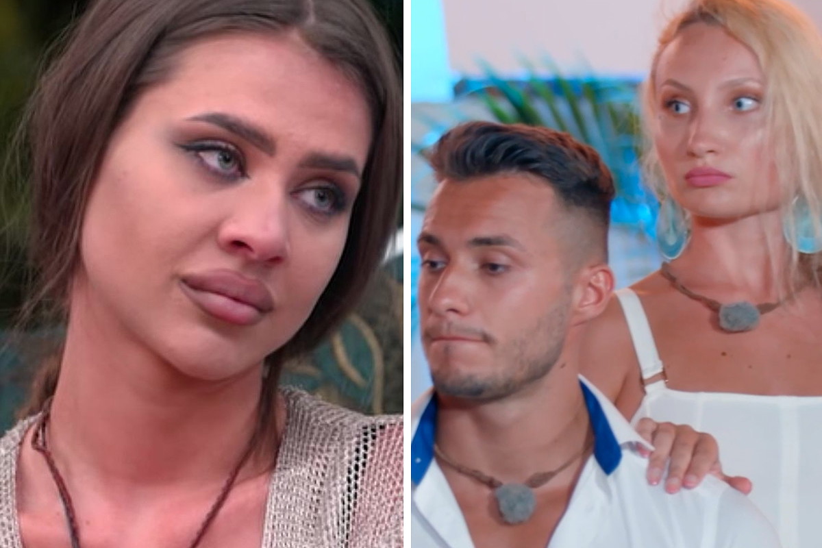 Hotel Paradise 6 - Mikołaj o zachowaniu Hani