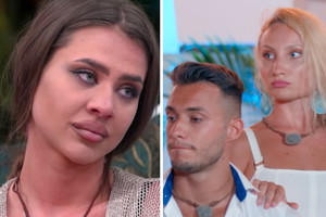 Hotel Paradise 6 - Mikołaj o zachowaniu Hani