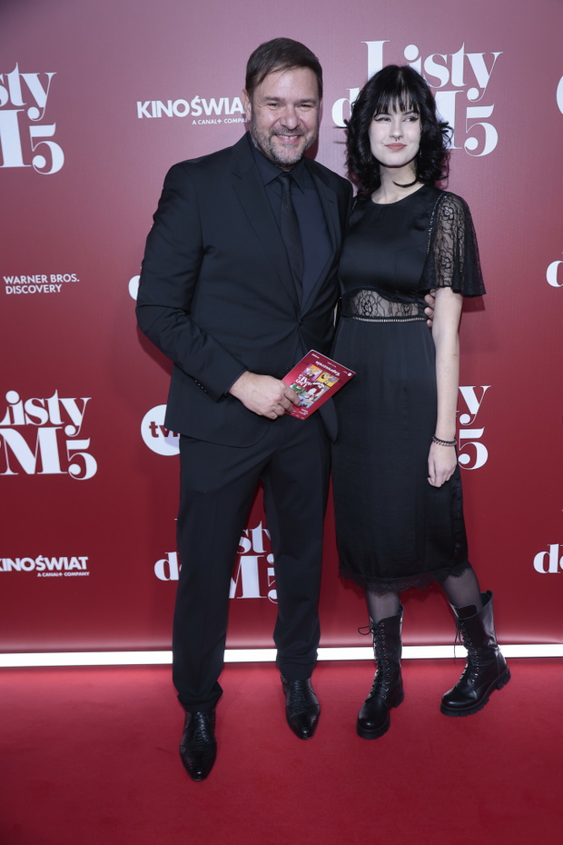 Premiera filmu Listy do M. 5