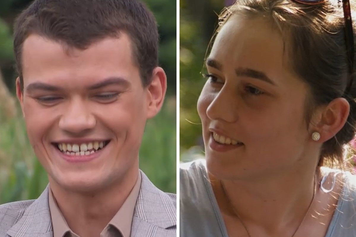 Rolnik szuka żony 9: Michał i Marta