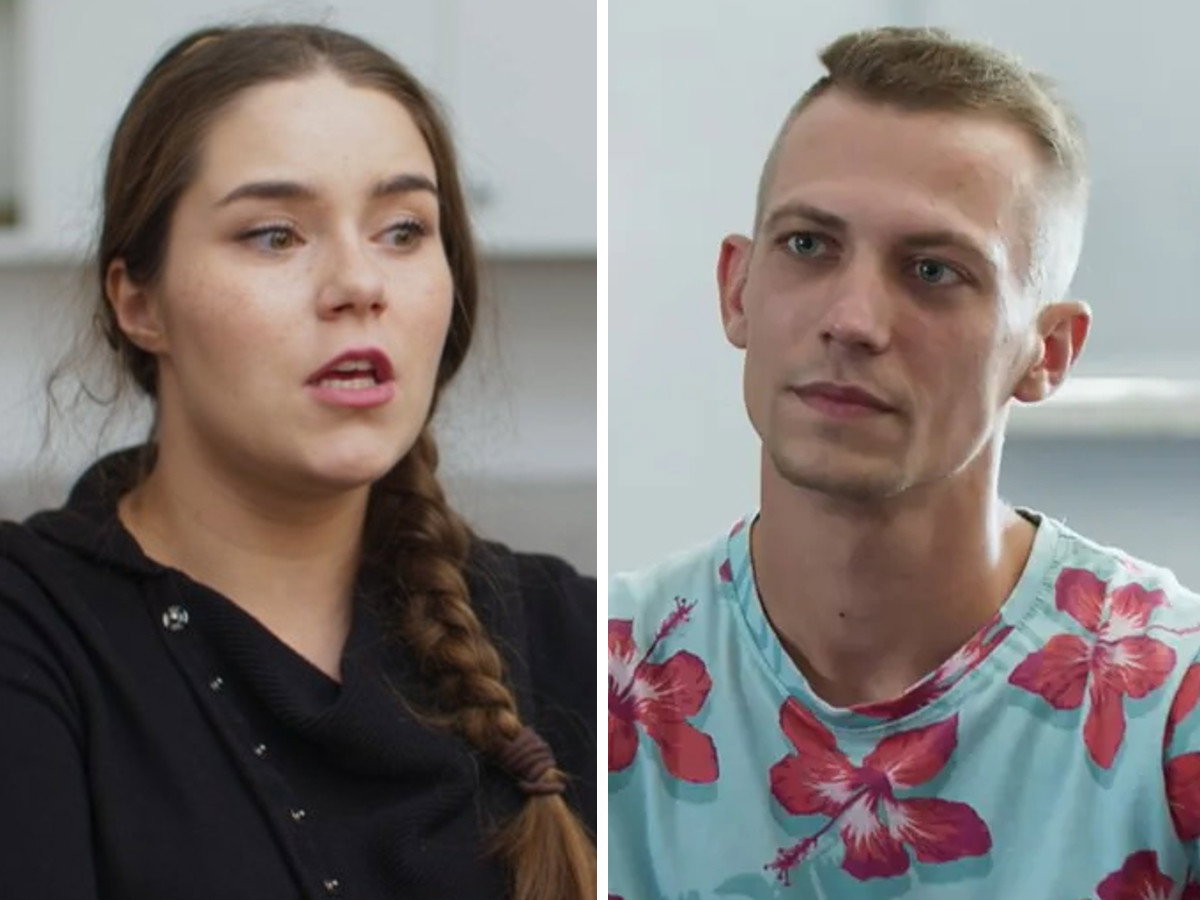"Ślub od pierwszego wejrzenia": Adam o rozstaniu z Patrycją. Nie tylko chrapanie doprowadzało ją do szału