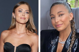 Joanna Opozda i Julia Wieniawa wspólnie imprezują