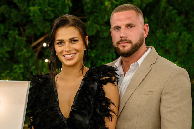 Kamil i Sara w finale Love Island 6