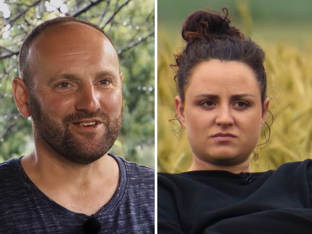 Klaudia z Rolnik szuka żony zazdrosna o Tomasza