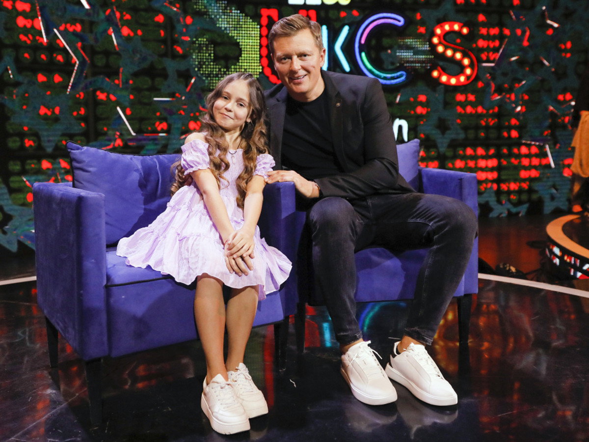Eurowizja Junior 2022 - Laura Bąkiewicz i Rafał Brzozowski