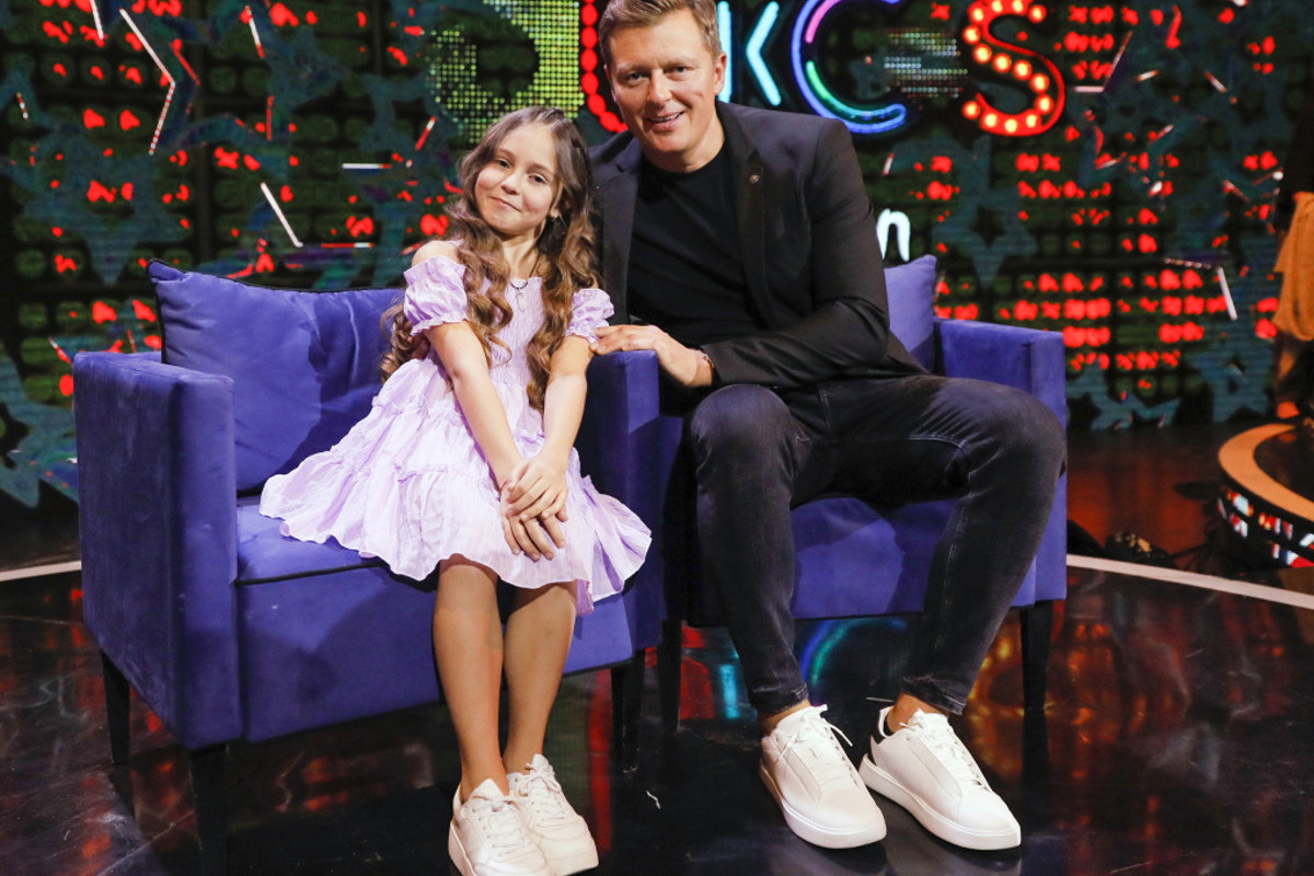 Eurowizja Junior 2022 - Laura Bąkiewicz i Rafał Brzozowski