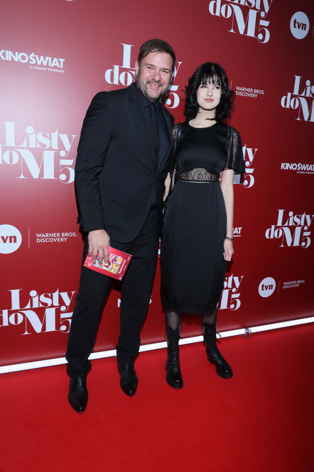 Premiera filmu Listy do M. 5