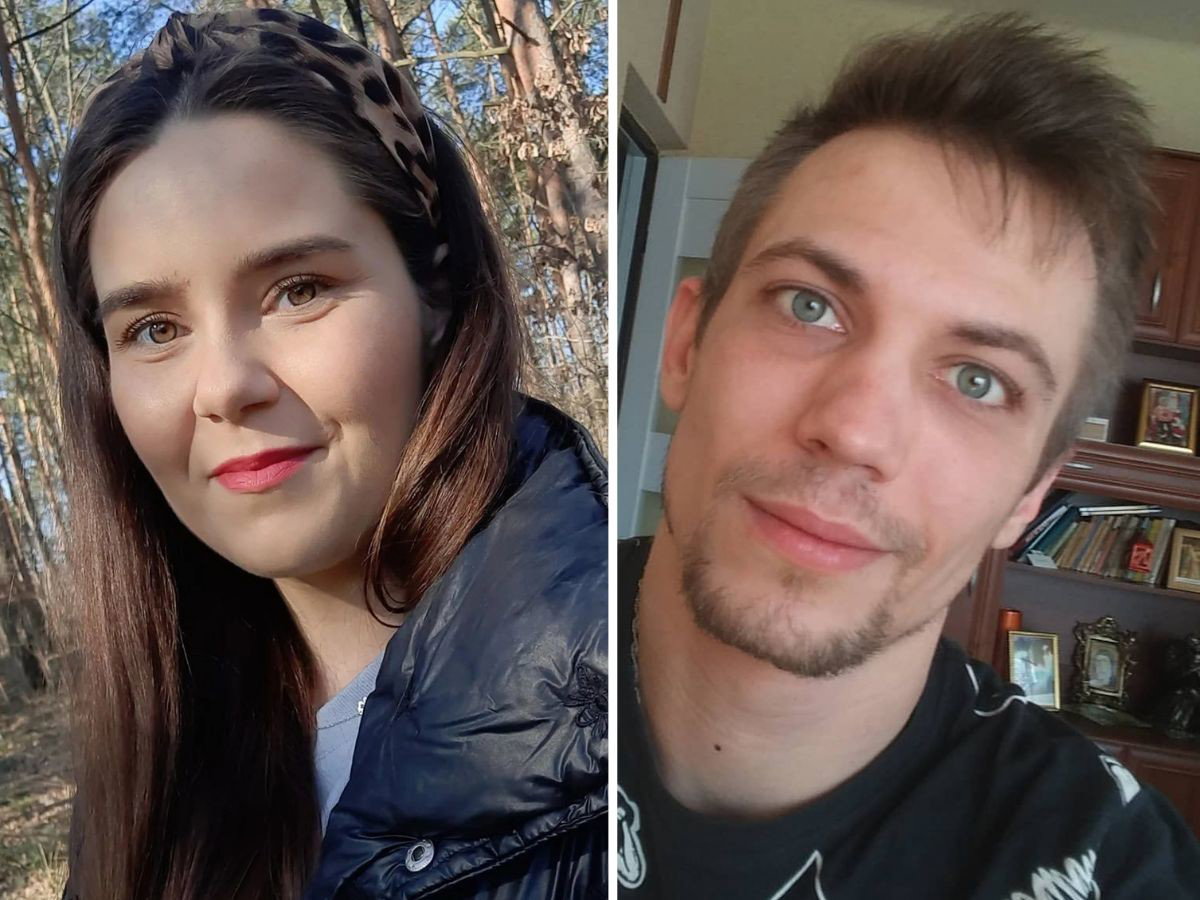 Patrycja i Adam ze Ślubu od pierwszego wejrzenia