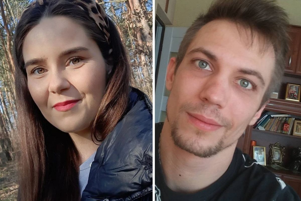 Patrycja i Adam ze Ślubu od pierwszego wejrzenia