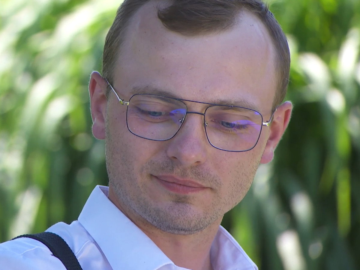 Rolnik szuka żony 9 - uśmiechnięty Mateusz już planuje ślub