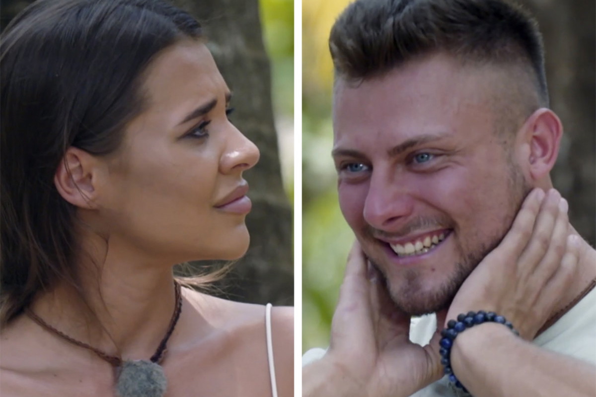 Adam i Hania polegli na teście wiedzy w Hotelu Paradise
