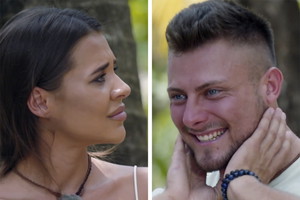 Adam i Hania polegli na teście wiedzy w Hotelu Paradise