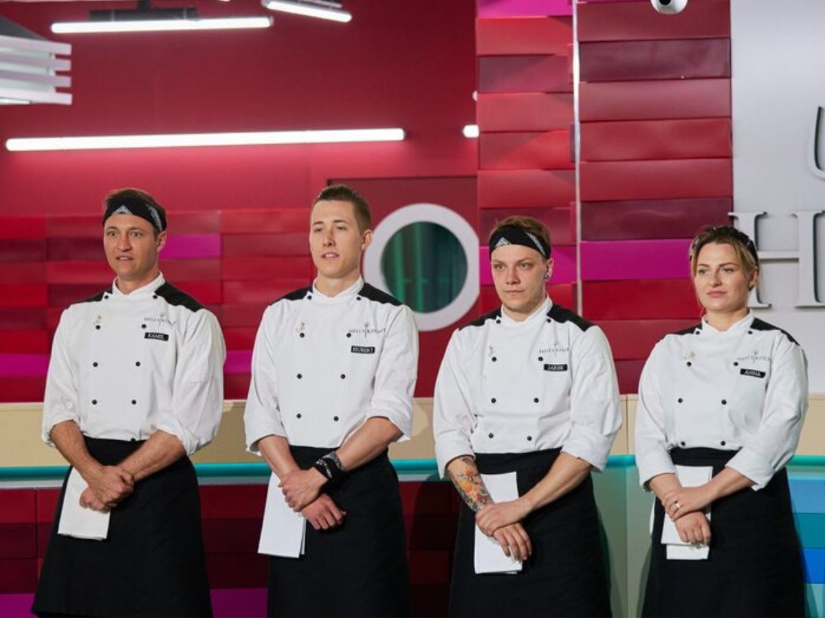 8.Hell's Kitchen 7 Kto wygrał program?9