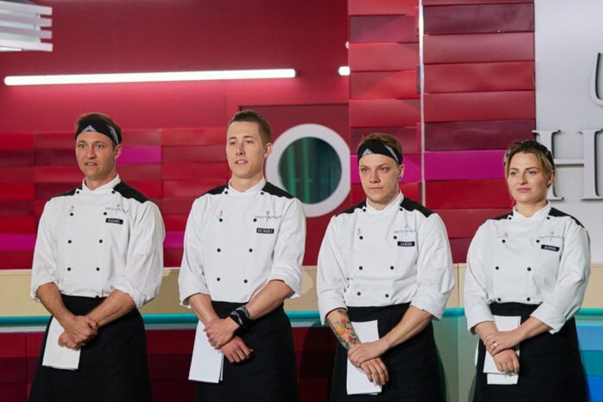 8.Hell's Kitchen 7 Kto wygrał program?9