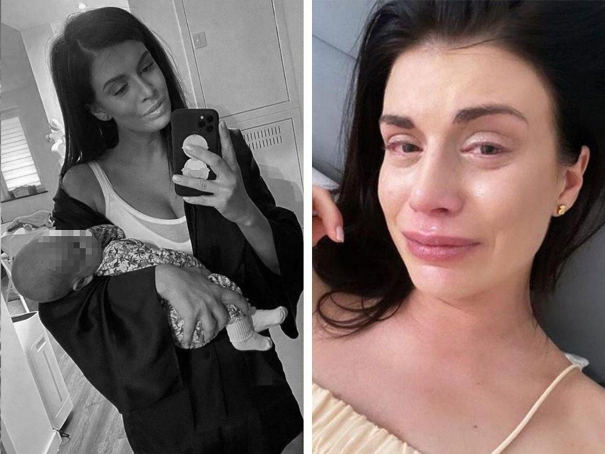 Magdalena Stępień o cierpieniu po śmierci synka