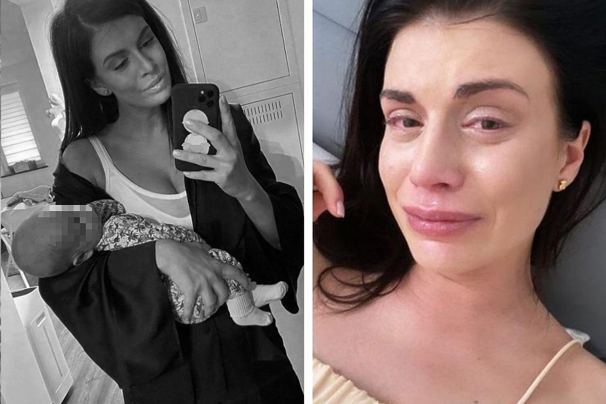 Magdalena Stępień o cierpieniu po śmierci synka