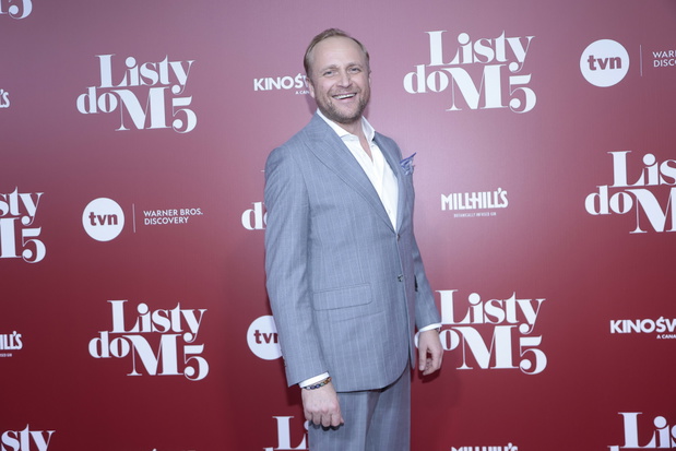 Premiera filmu Listy do M. 5