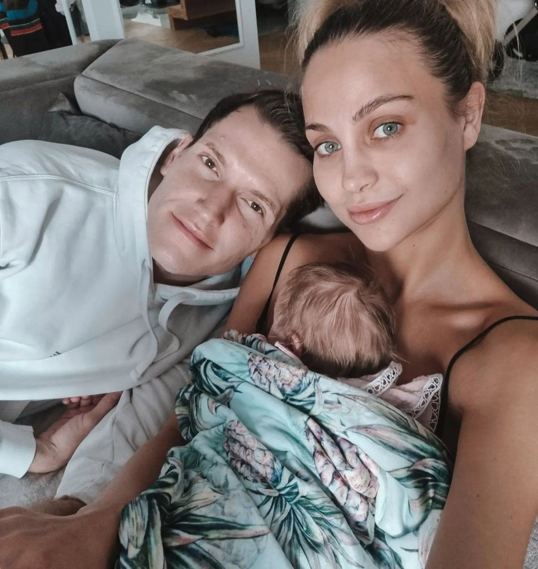 Hania Żudziewicz pokazała urocze zdjęcie z Różą