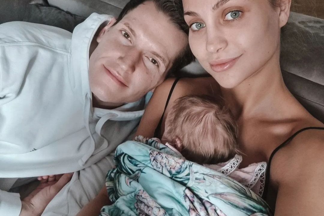 Hania Żudziewicz pokazała urocze zdjęcie z Różą