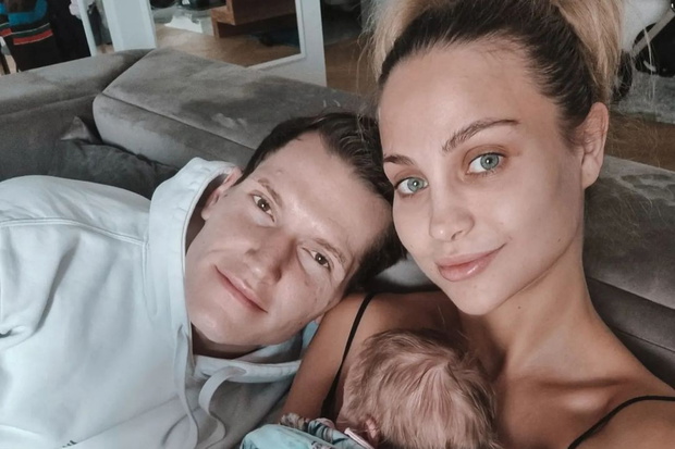 Hania Żudziewicz pokazała urocze zdjęcie z Różą