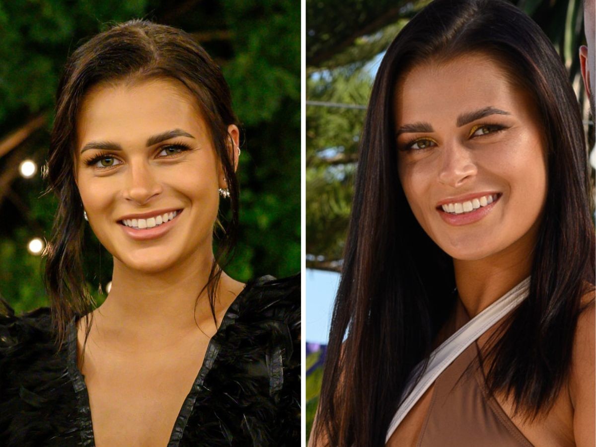 Sara z Love Island 6 metamorfoza