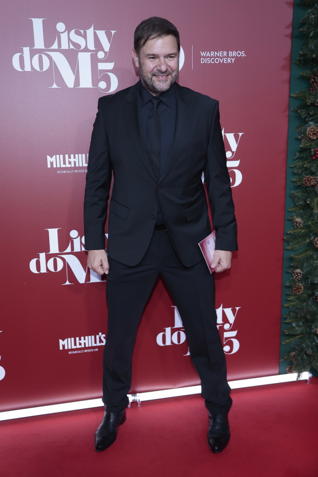 Premiera filmu Listy do M. 5