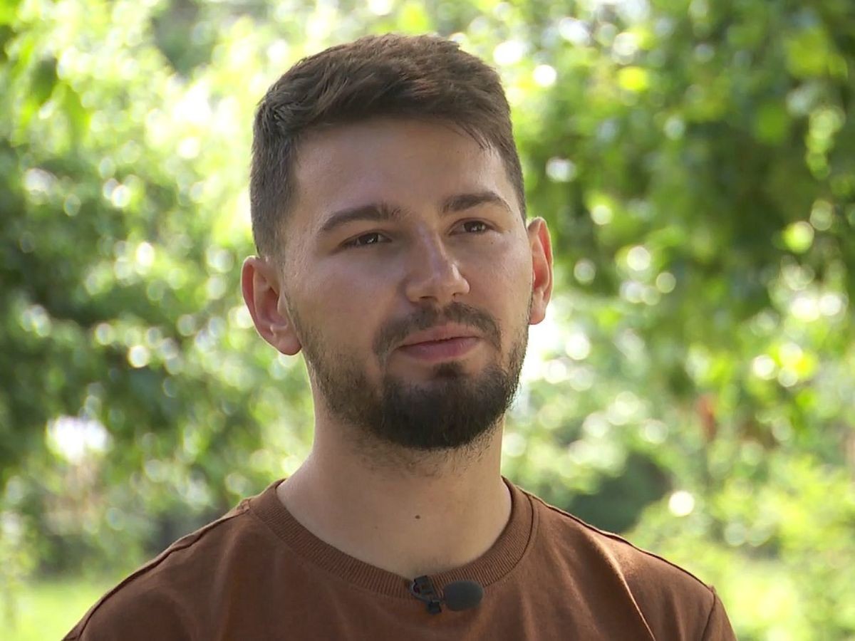 Rolnik szuka żony 9 Tomasz K.