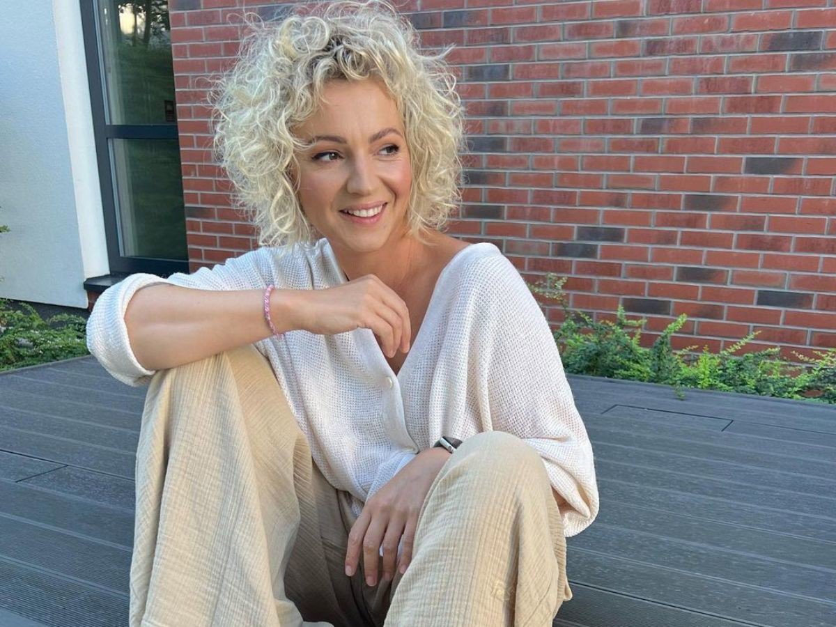 Dorota Szelągowska nowa fryzura