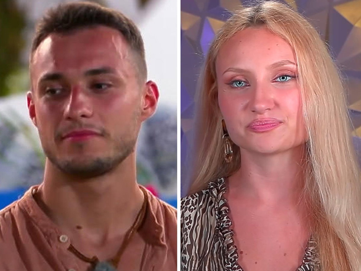 Hotel Paradise 6: Monika gorzko o Mikołaju