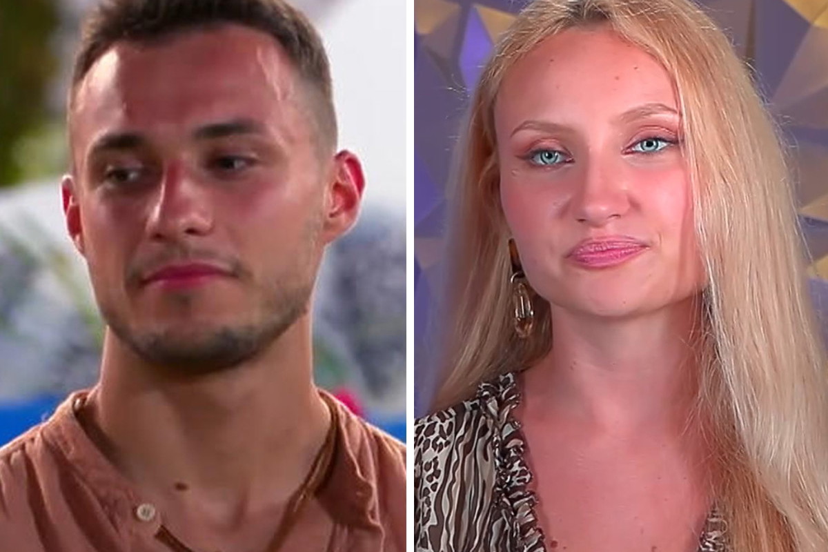Hotel Paradise 6: Monika gorzko o Mikołaju