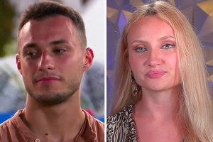 Hotel Paradise 6: Monika gorzko o Mikołaju