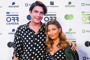 Julia Wieniawa i Nikodem Rozbicki