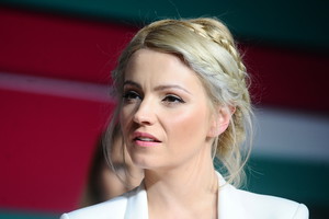 Dorota Szelągowska smutna